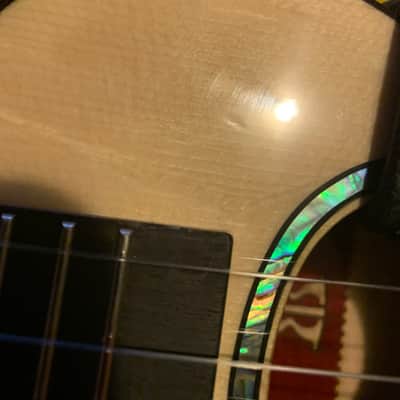 KoAloha  Red Label Concert 2019 Solid Spruce/Koa image 8