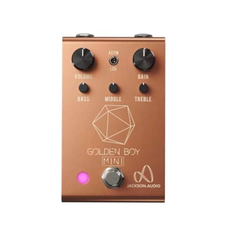 Jackson Audio JAUGOLMC Rose Gold