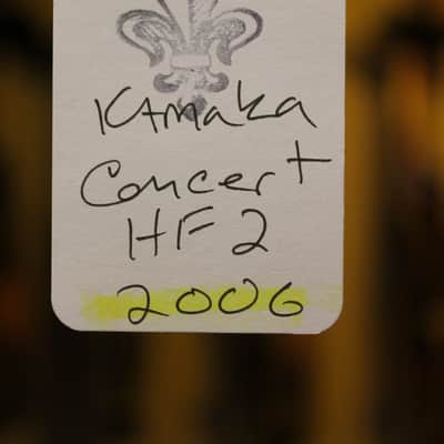 2006 Kamaka HF-2 Concert – Solid Koa image 2