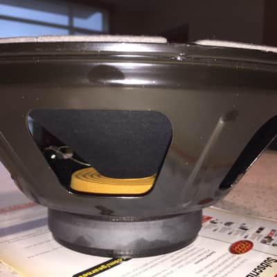 Fryette P50E Quad (Brand New, Not Broken In, 4 speakers in total) image 4