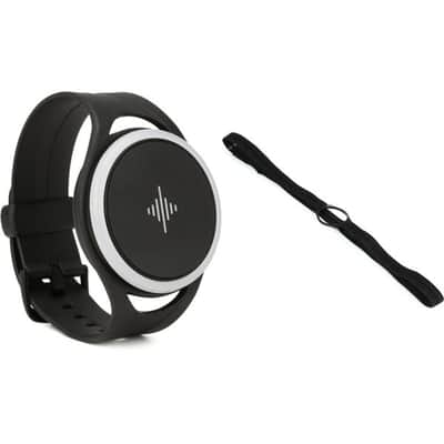 Soundbrenner Pulse Vibrating Metronome with Body Strap image 2