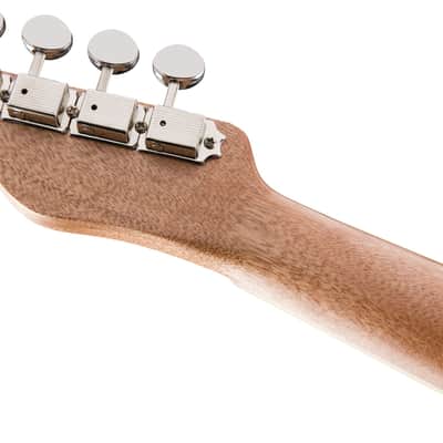 FENDER - Rincon Tenor Ukulele V2  Ovangkol Fingerboard  Natural - 0971652121 image 6