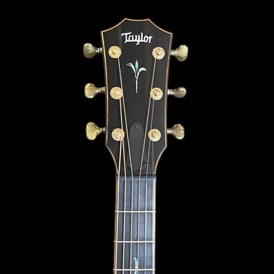 Taylor Builder's Edition K24ce Acoustic-Electric Guitar AA Hawaiian Koa Top image 4