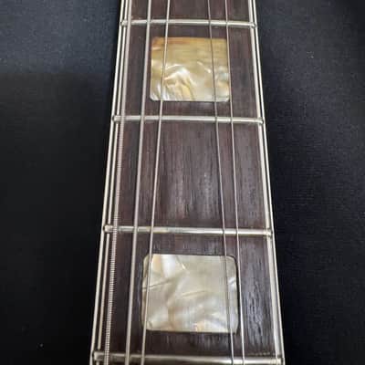 Shaftesbury 3400 LP Style Guitar - Matsumoko Made - Maxon and Bill Lawrence USA Humbucker Pickups - Nice Player - 1971 image 8