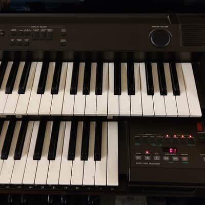 Yamaha Electone EL-40 Organ image 4