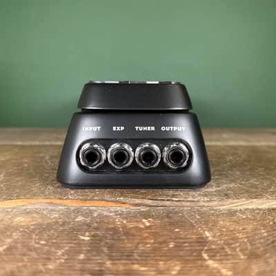 Dunlop DVP3 Volume X Pedal 2014 - Present - Black image 3