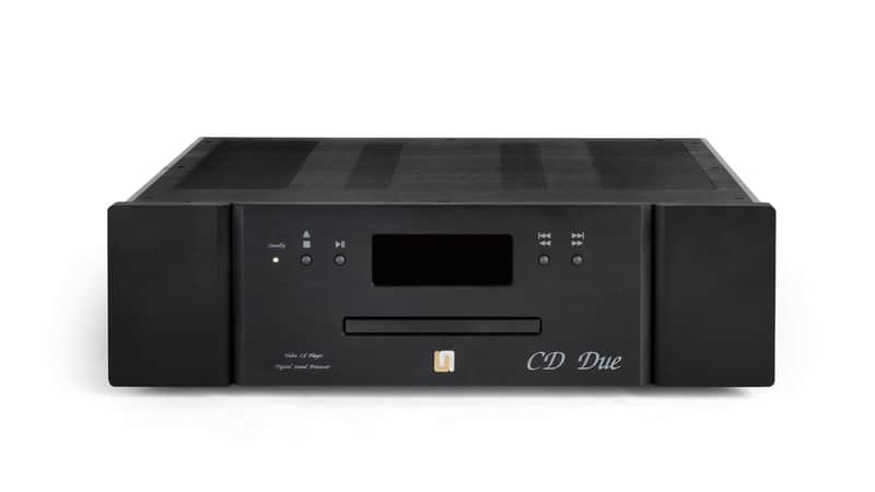 UNISON RESEARCH Unico CD Due - Hybrid DAC with CD Transport - NEW!