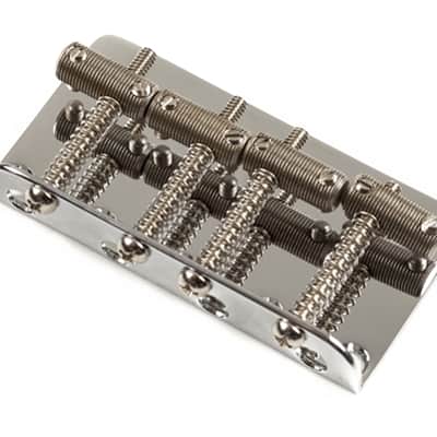 Fender 009-5613-049 Pure Vintage '58 Precision Bass Bridge Assembly