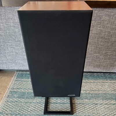 Polk Audio Monitor 10A Speakers w/ stands image 11
