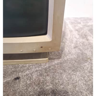Atari SM125 Monitor - Grey – Monitor - Fair image 11