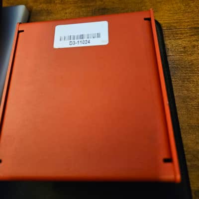 Eventide MicroPitch Delay Pedal - Red image 4