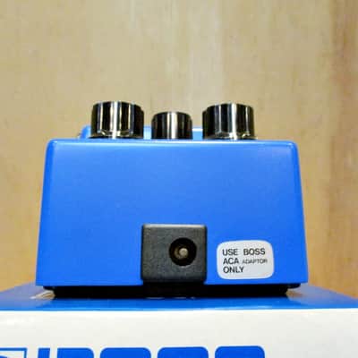 Early Boss CS-2 Well Preserved 510A Board Mint Condition image 7