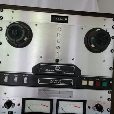 Crown International SX-822 1975 - One Owner image 8