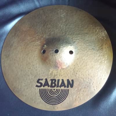 Sabian 13" HH BRILLIANT Fusion Hat BOTTOM CYMBAL Beautiful Hand Hammered SWEEEEET ! image 16