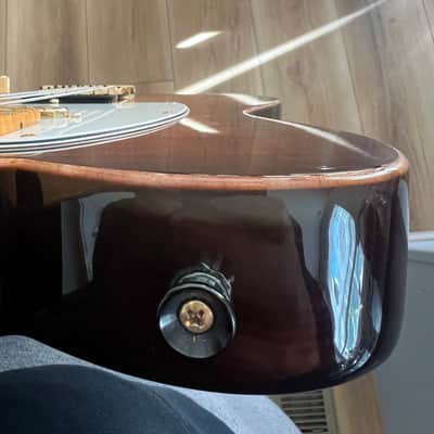 Fender Select telecaster 2012 - Violin burst image 10