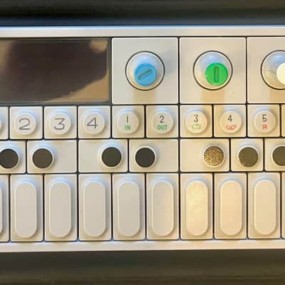 Teenage Engineering OP-1 Portable Synthesizer Workstation 2011 White image 2