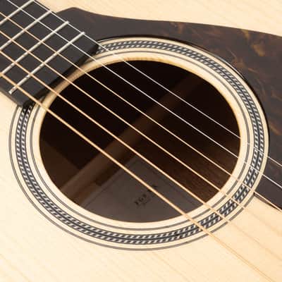 Used Yamaha FG9 MX Natural 2025 image 7