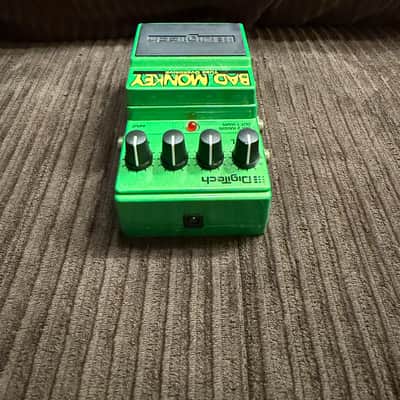 Digitech Bad Monkey Tube Overdrive (Affordable Klon Style Pedal) image 3