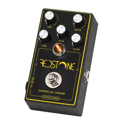 Marty Friedman Model Beyond Tube PreAmp Guitar Effects Pedal