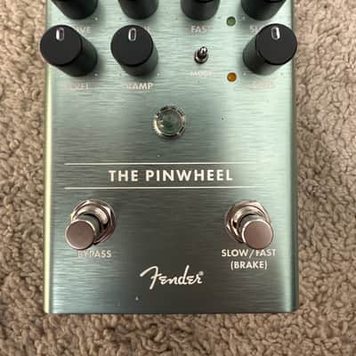 Reverb.com listing, price, conditions, and images for fender-the-pinwheel