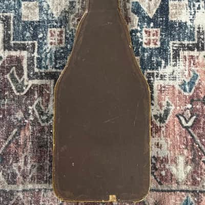 1950s Gretsch Electromatic Lap Steel Vintage Pearloid Electric Guitar W/ Original Case! image 8