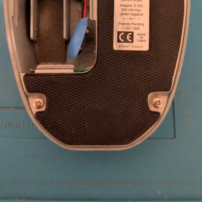 Danelectro Cool Cat Chorus 1990s - Mint Green imagen 5