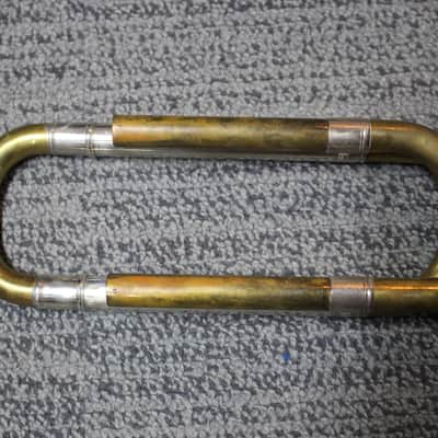 Antique F. X. Hüller French Horn image 6