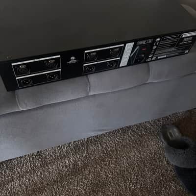 Solid State Logic Fusion Rackmount Audio Processor 2018 - Present - Black image 5