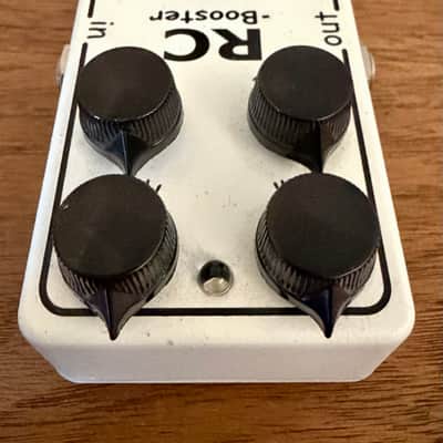 Xotic RC Booster v1 2002 - 2016 real clean boost pedal image 3