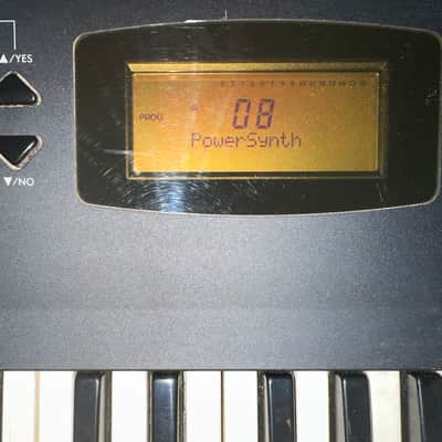 KORG X3 X2 N264 N364 Synthesizer Original LCD Display. image 4