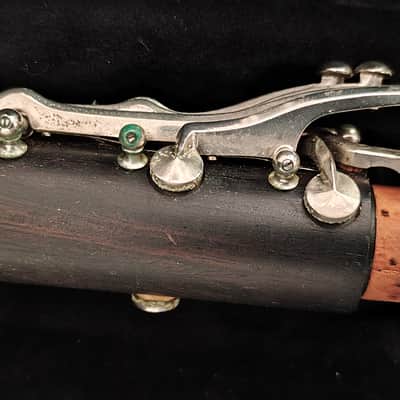 Clarinet Buffet Crampon R13 Golden Era 1973 Good State Bild 16