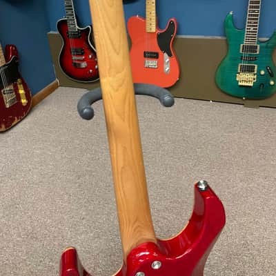 Suhr Modern Roasted Swamp Ash - Natural image 7