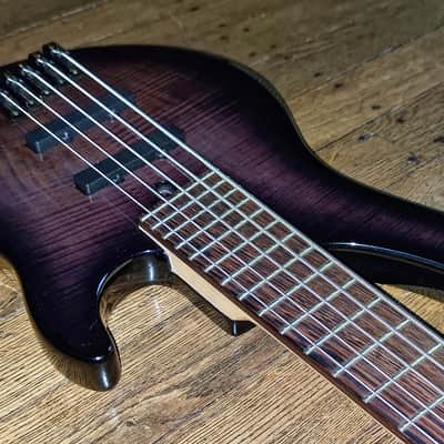 Grosmann 5 FF Custom Bass image 9