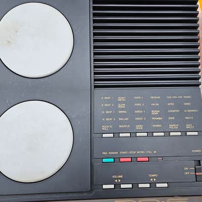 Yamaha DD-5 Electronic Drum Machine 1980s image 3