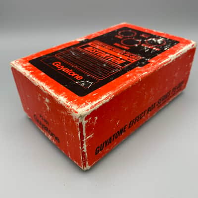 Guyatone PS-001 Distortion with Original Box (Made in Japan, Vintage, MIJ) image 9