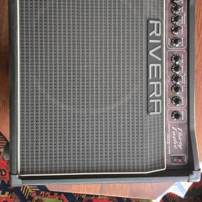 Rivera Thirty-Twelve Boutique Vintage Tube Combo 1998 image 6