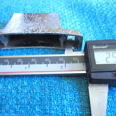 Tama Snare Drum Butt Plate Snare Bracket - Vintage image 9