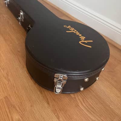 Fender Rustler 6-String Resonator Banjo - 3-Color Sunburst image 19