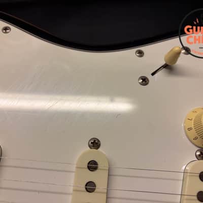 1984 Fender MIJ Japan ST62-65 ’62 Stratocaster JV Serial Sunburst Fender HSC image 18