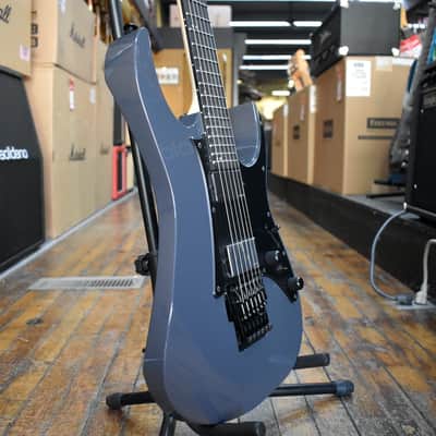 Ibanez Prestige RGR5130 Electric Guitar Gray Metallic w/Hard Case image 2