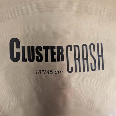 Zildjian 18" K Series Cluster Crash Cymbal 2019 - Present - Traditional image 4