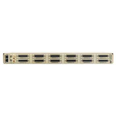 Wolff Audio PROPATCH 128R Software Controlled Patchbay Bild 2
