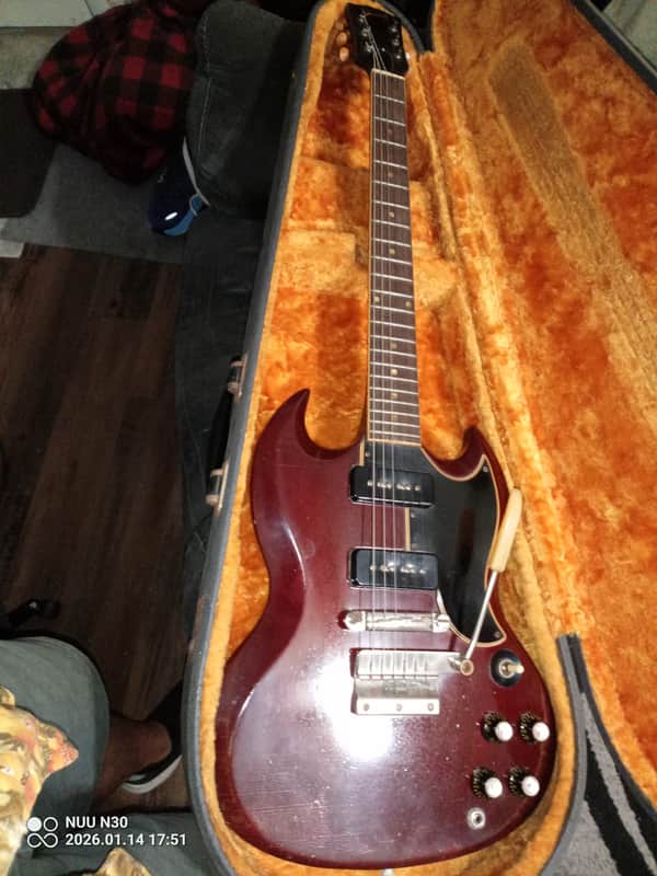 Gibson SG Special 1961 - 1966 image 1