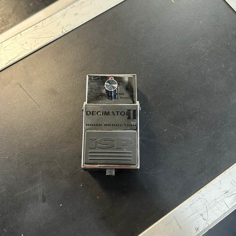 ISP Technologies Decimator II Noise Reduction image 1