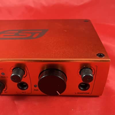 ESI U22XT Professional 24-bit USB Audio Interface Preowned image 4