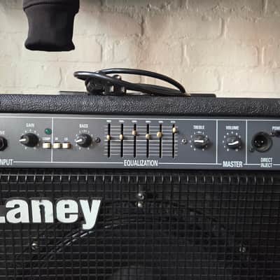 Laney Bc120 Bass Amp image 2