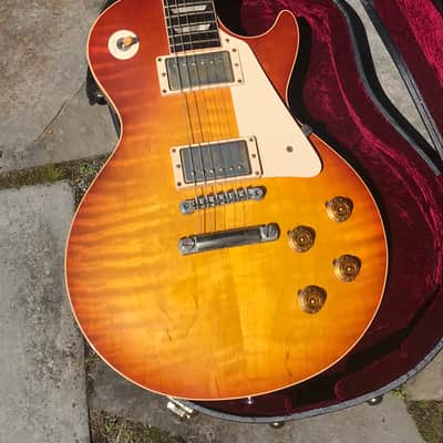 Gibson Custom Shop Eric Clapton "Beano" '60 Les Paul VOS image 13