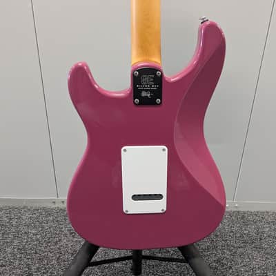 PRS SE Silver Sky 2022 - 2023 - Dragon Fruit image 4