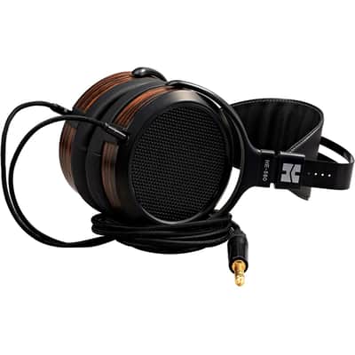 HIFIMAN HE560 Over Ear Full-size Planar Magnetic Headphones image 5
