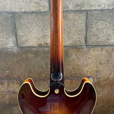 Yamaha SA2200 1992 - Present - Violin Sunburst image 9